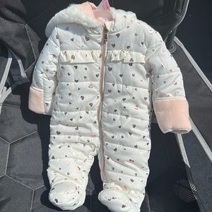 NWT snow suit